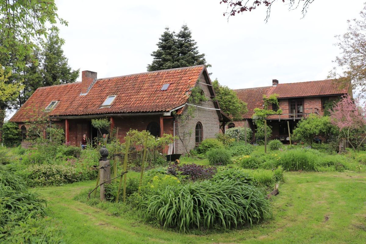 Veraf gelegen hoevetje te koop te Maldegem foto 15