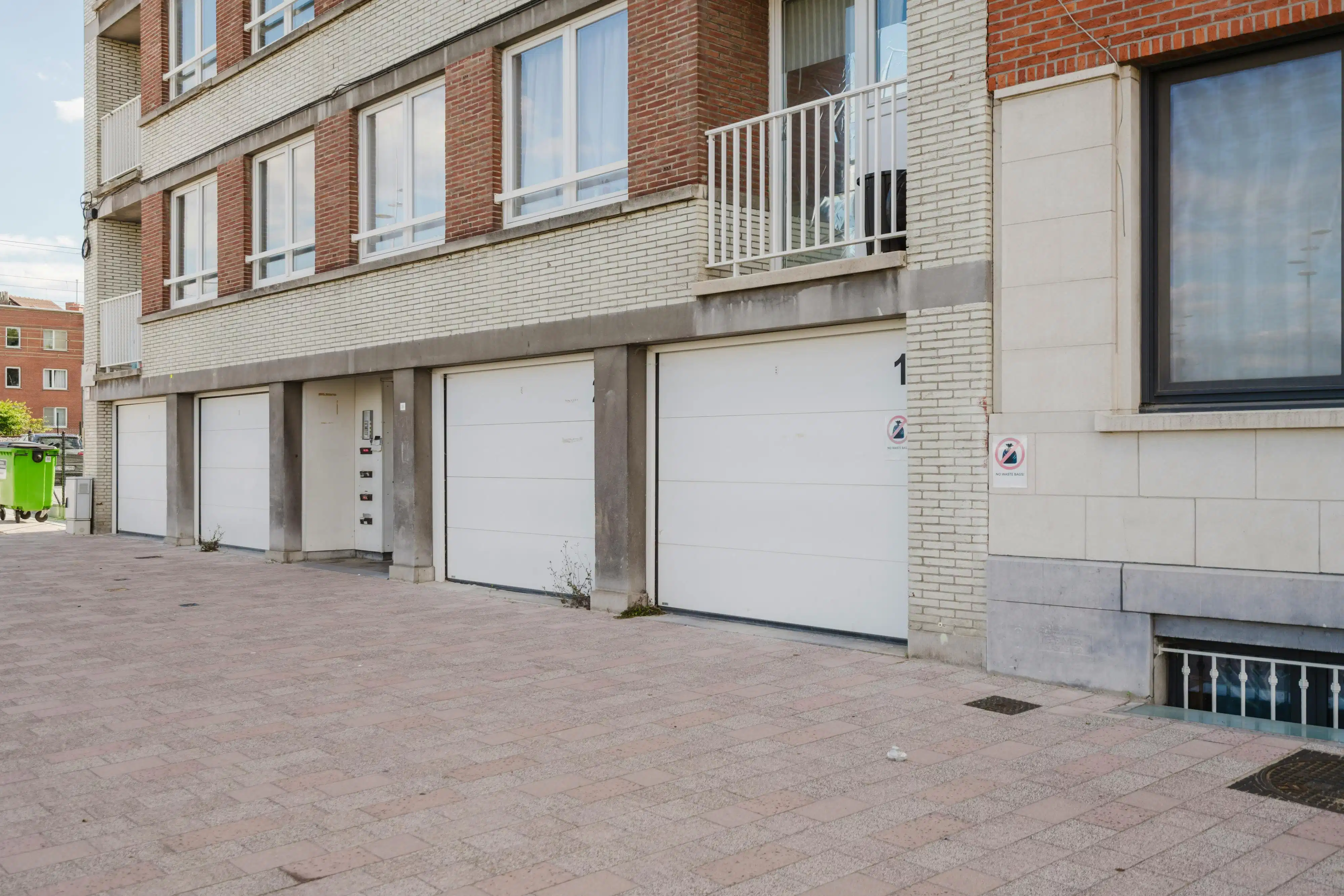 Appartementsgebouw met huurgarantie aan Conservatoriumplein foto 10