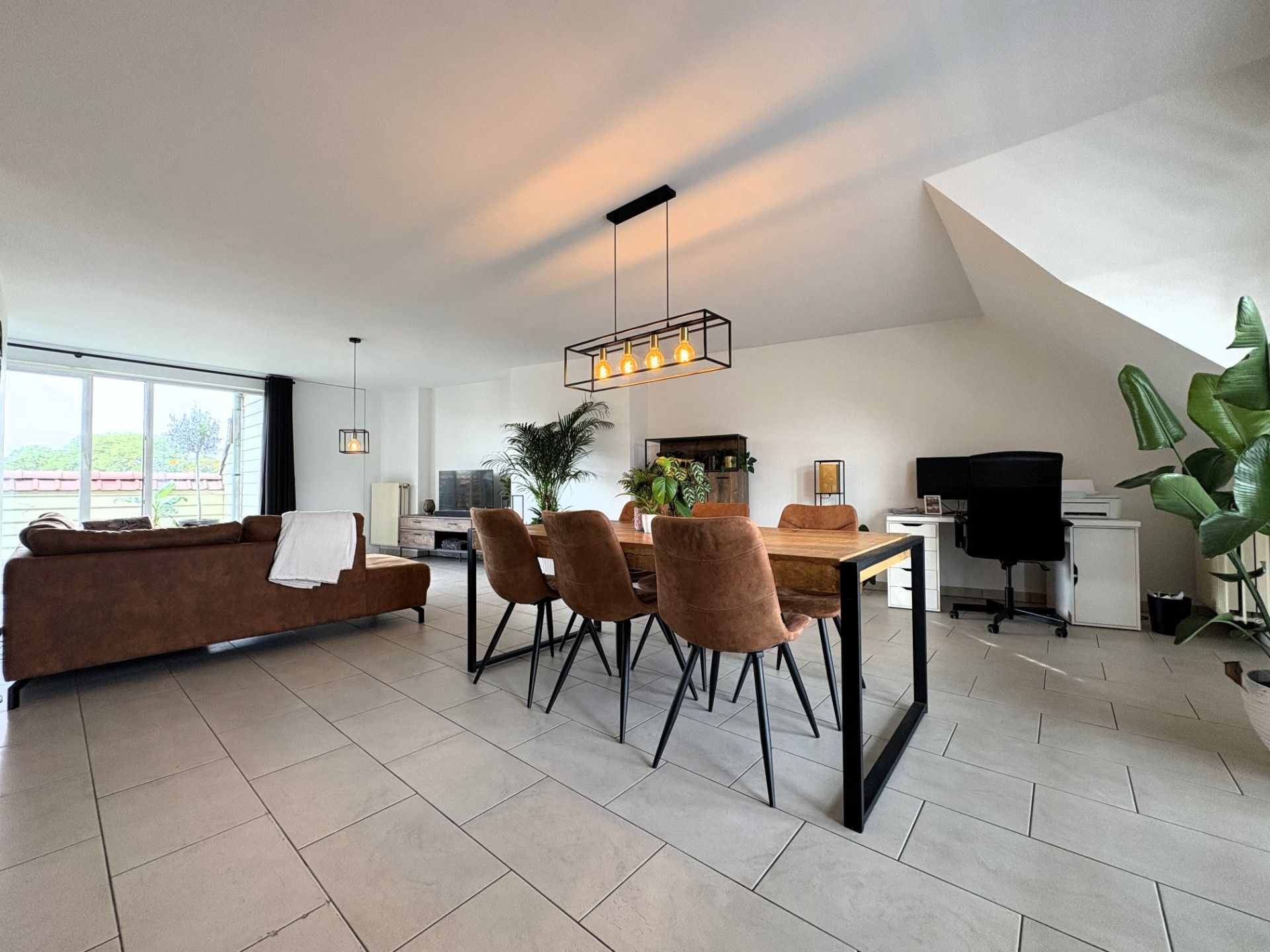 Appartement te huur Doorniksesteenweg 537/201 - 8583 Bossuit