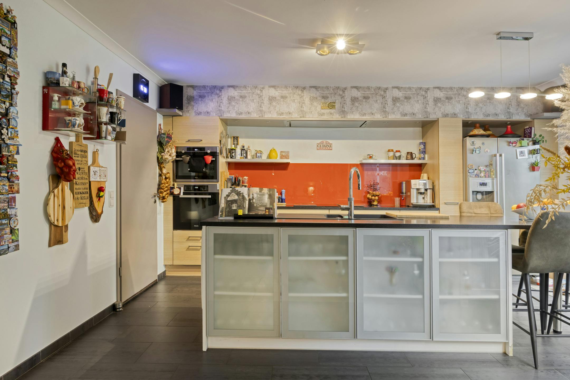 Instapklare gezinswoning met tuin in residentieel Evergem foto 6