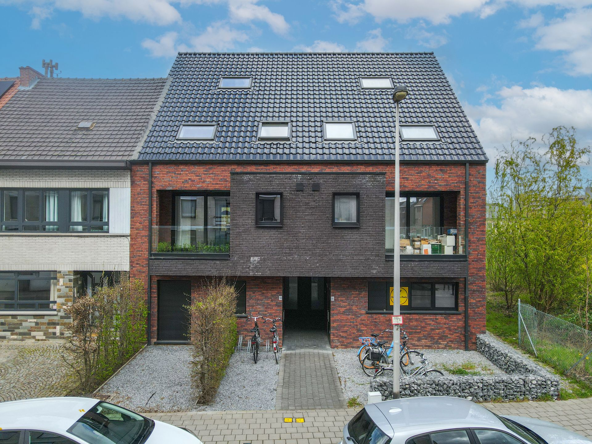 Moderne triplex met 3 slpk op wandelafstand van het centrum! foto 31