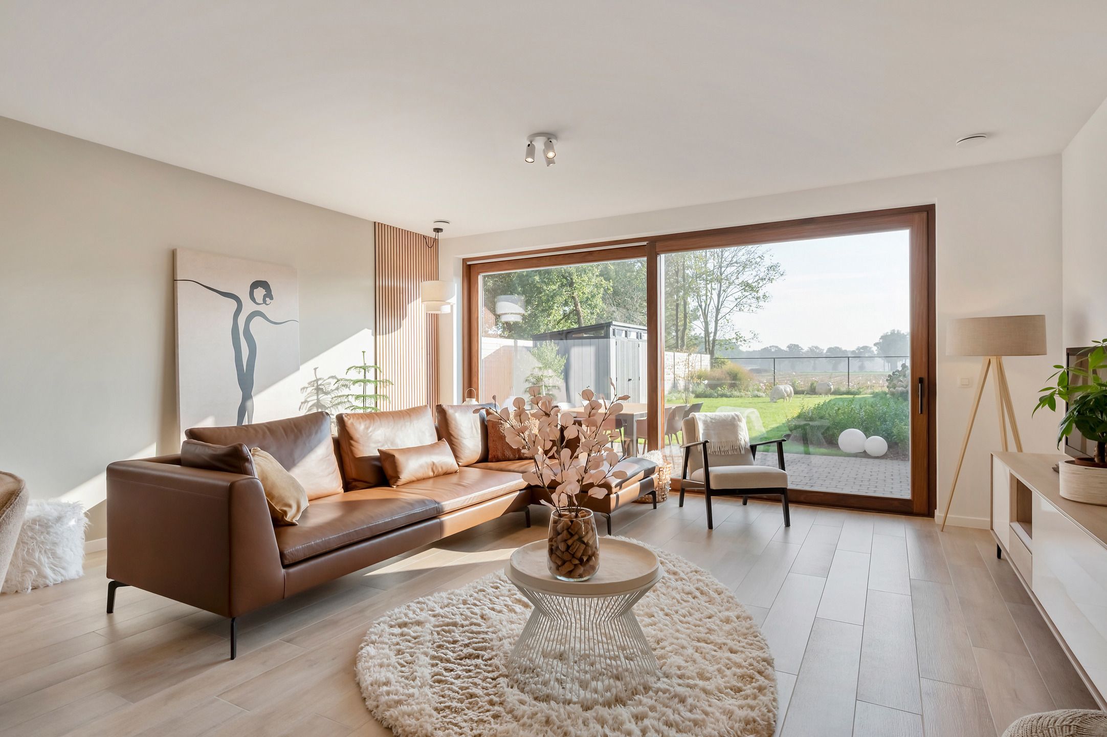Energiezuinige woning te Kalmthout foto 13
