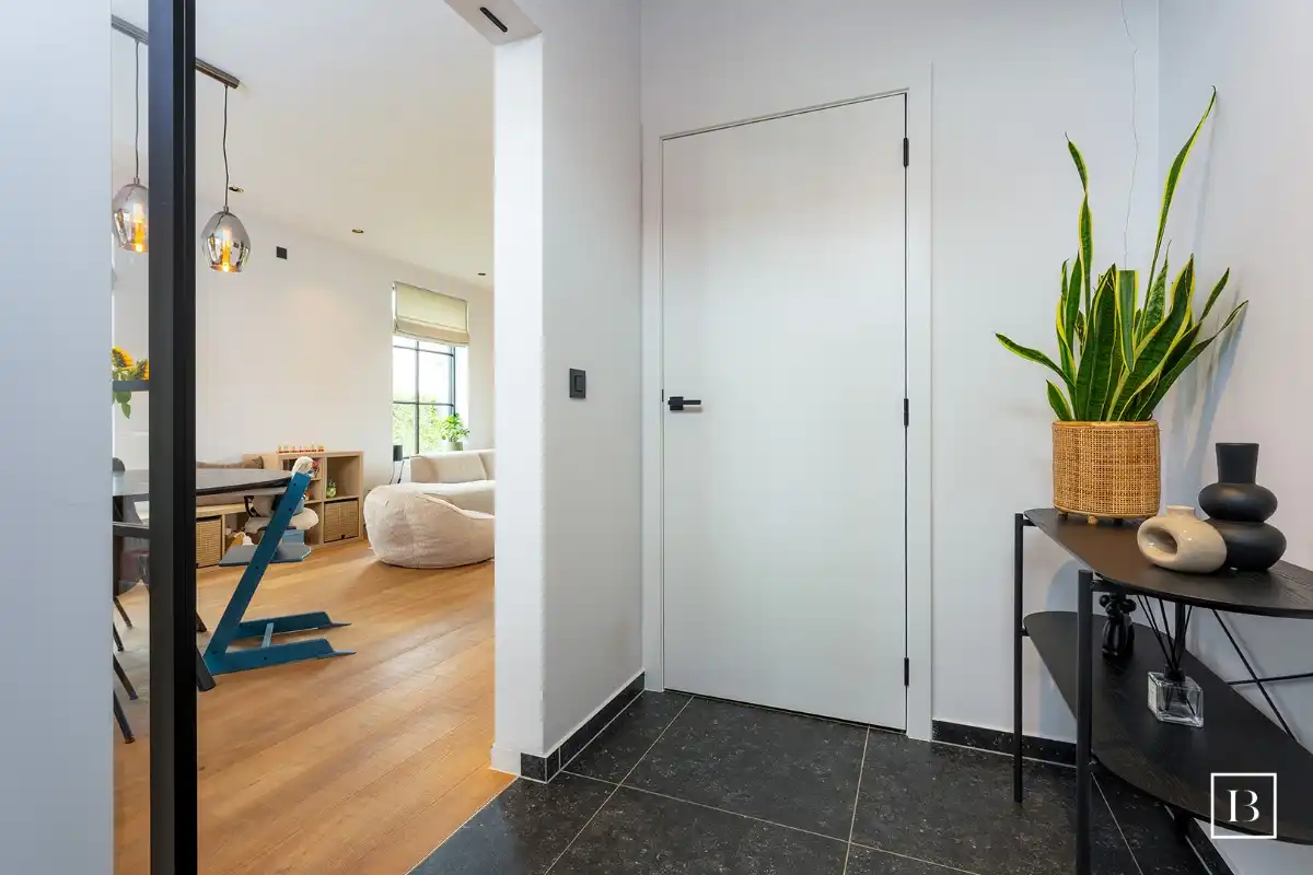 Energiezuinig woning met hoogwaardige afwerking te Jabbeke foto 5