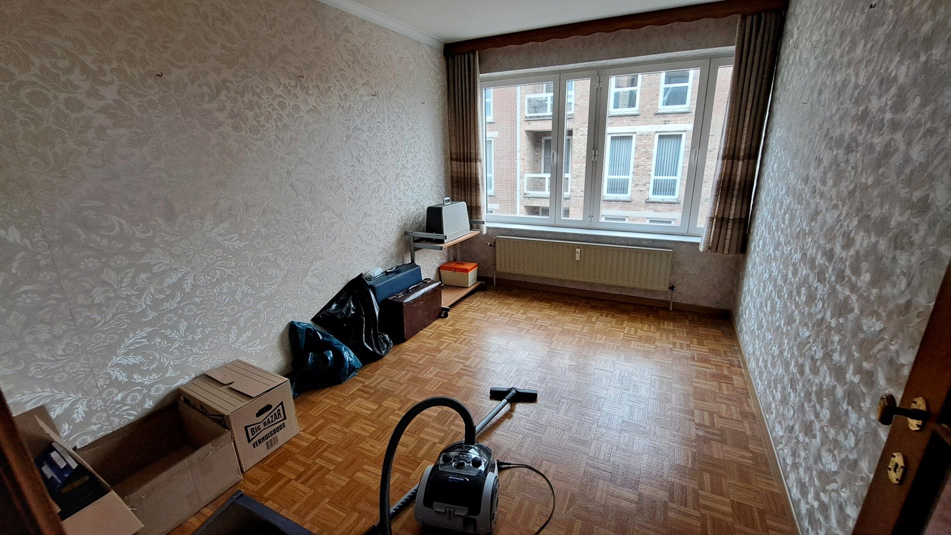 Appartement met 2 slaapkamers, autostaanplaats en kelder foto 14