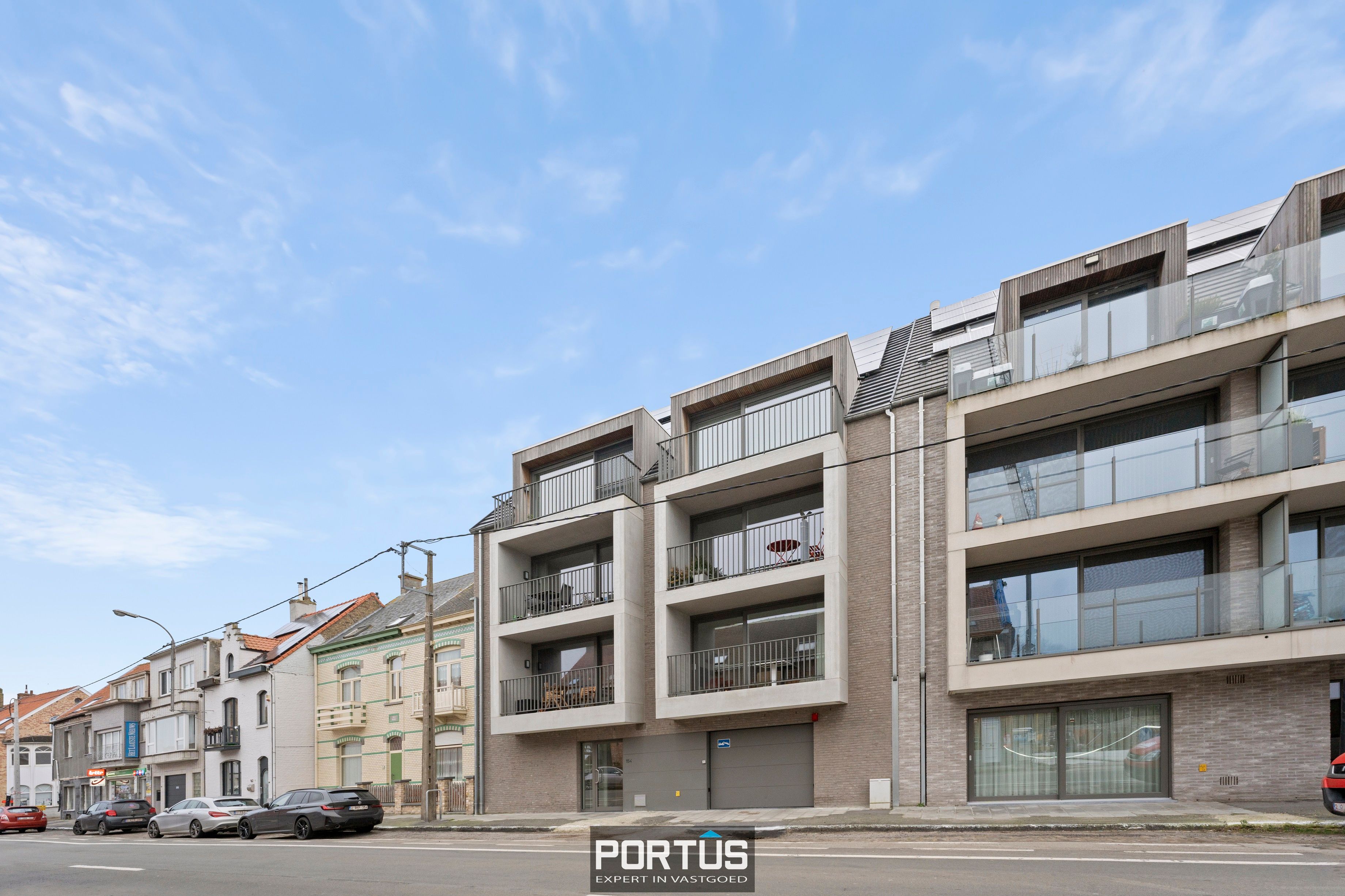 Recent en instapklaar appartement te koop te Lombardijde foto 23