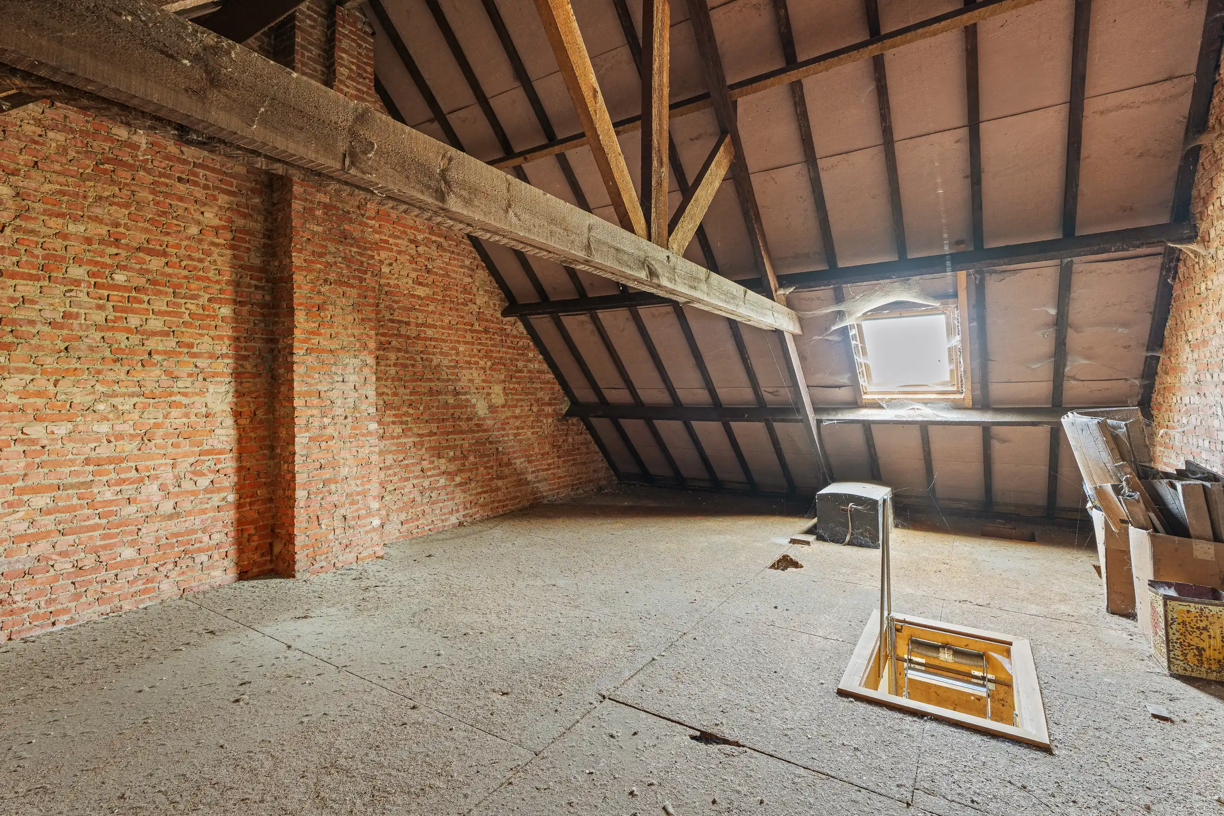 Te renoveren woning op toplocatie te Gentbrugge foto 15