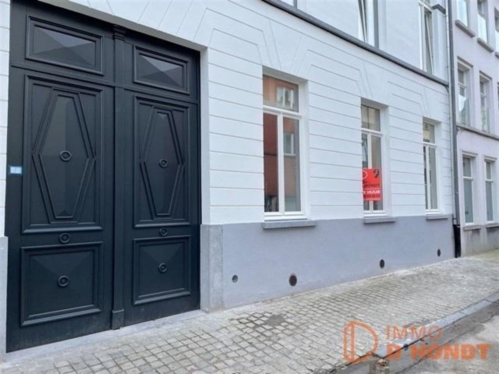 Nieuwbouwappartement te huur in centrum Oudenaarde foto 2