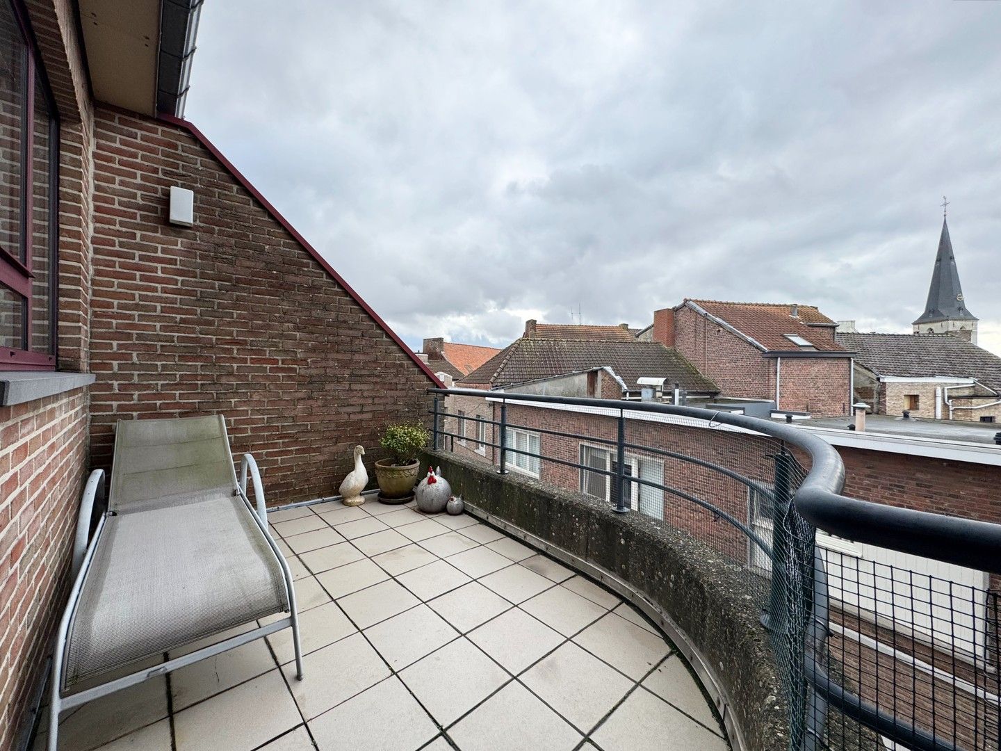 Mooi appartement met 2 slaapkamers in centrum Borgloon foto 9