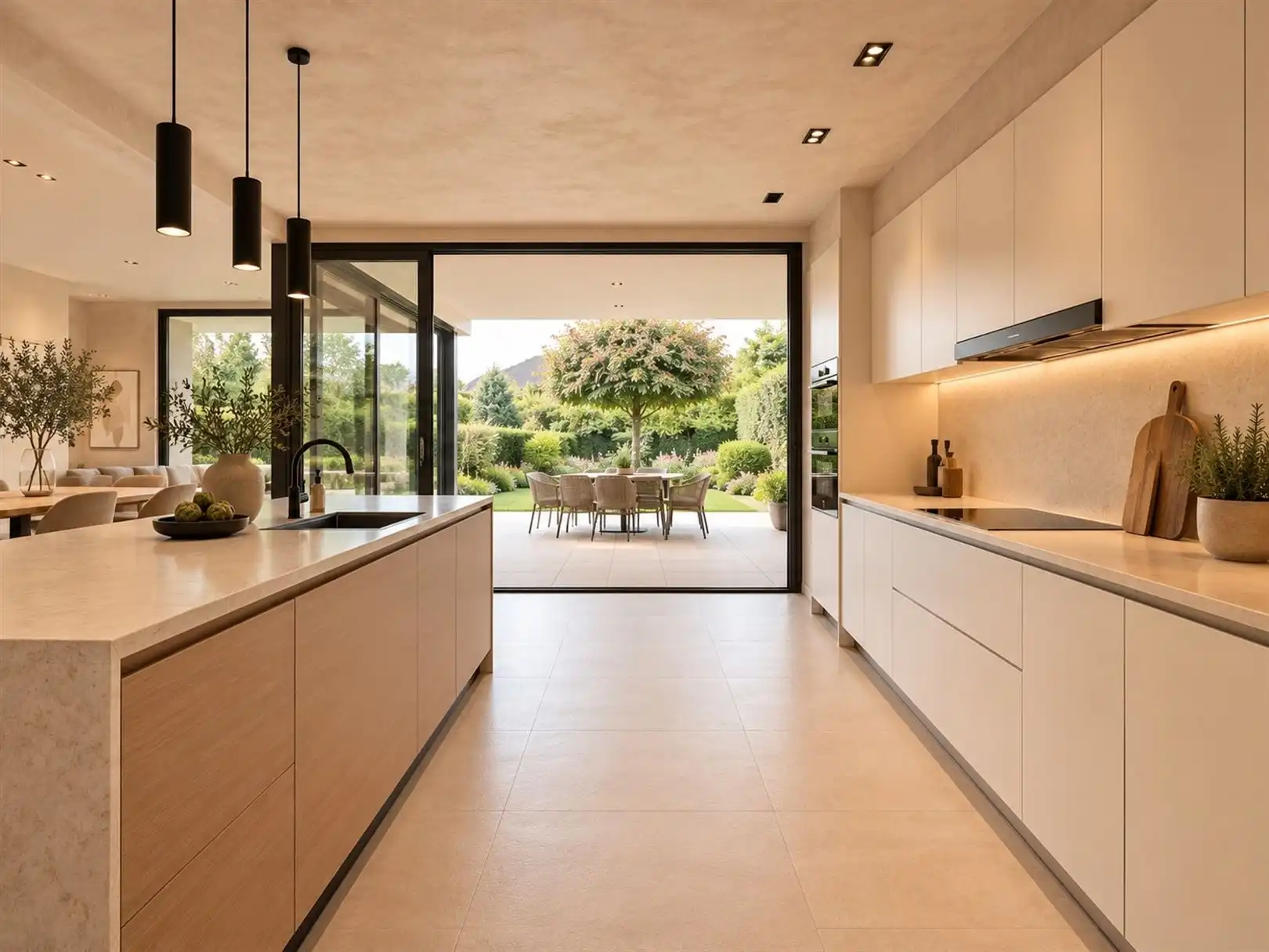 Te renoveren gezinswoning met garage, en tuin in Waasmunster foto 12