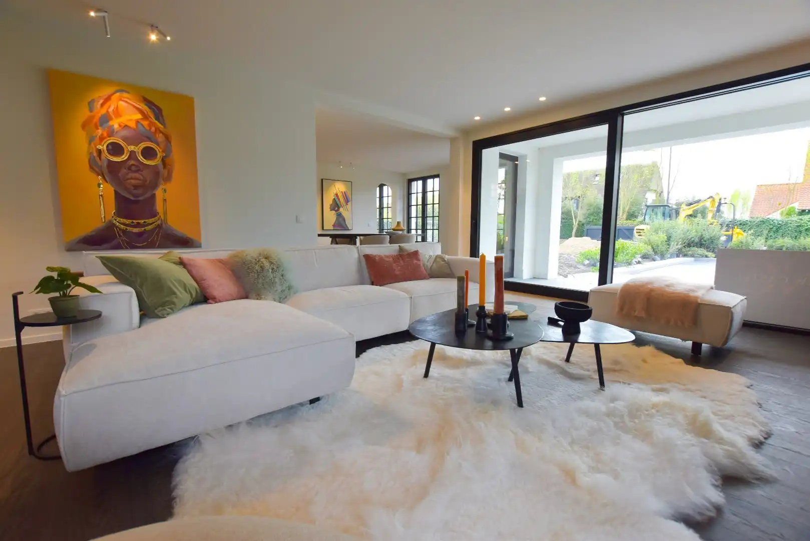 Prachtig gerenoveerde villa aan de rand van het Zoute foto 3