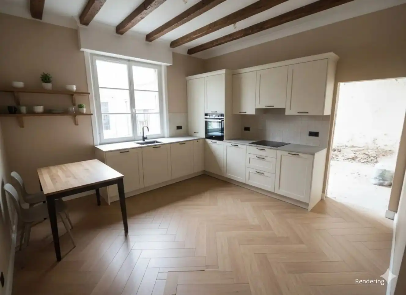 Verder af te werken woning op 890m²!! foto 6