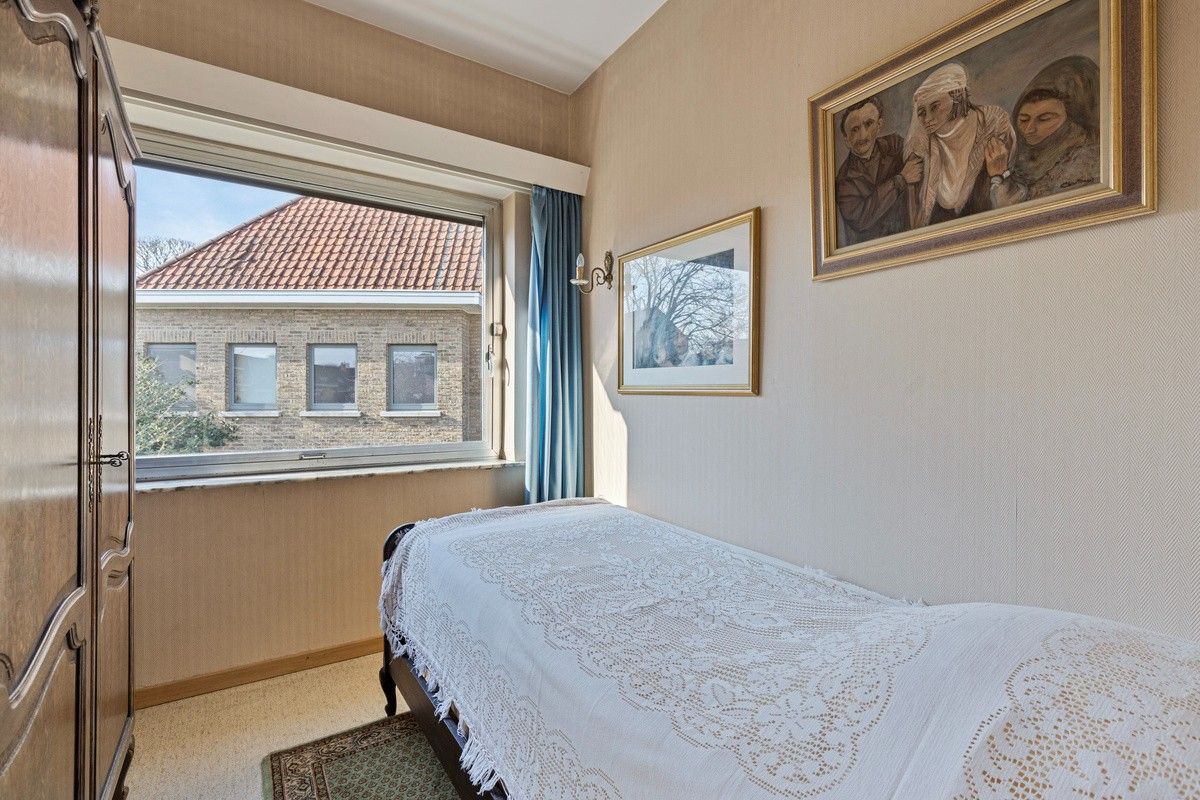 Bijzonder aantrekkelijke authentieke gezinswoning nabij Gent Sint-Pieters. foto 21