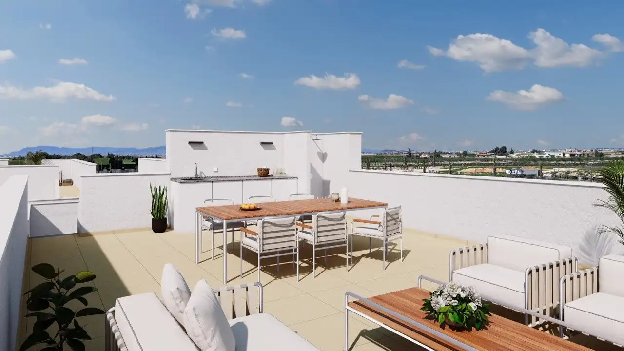 Universe Villas ( El Alba) - Roldan foto 3