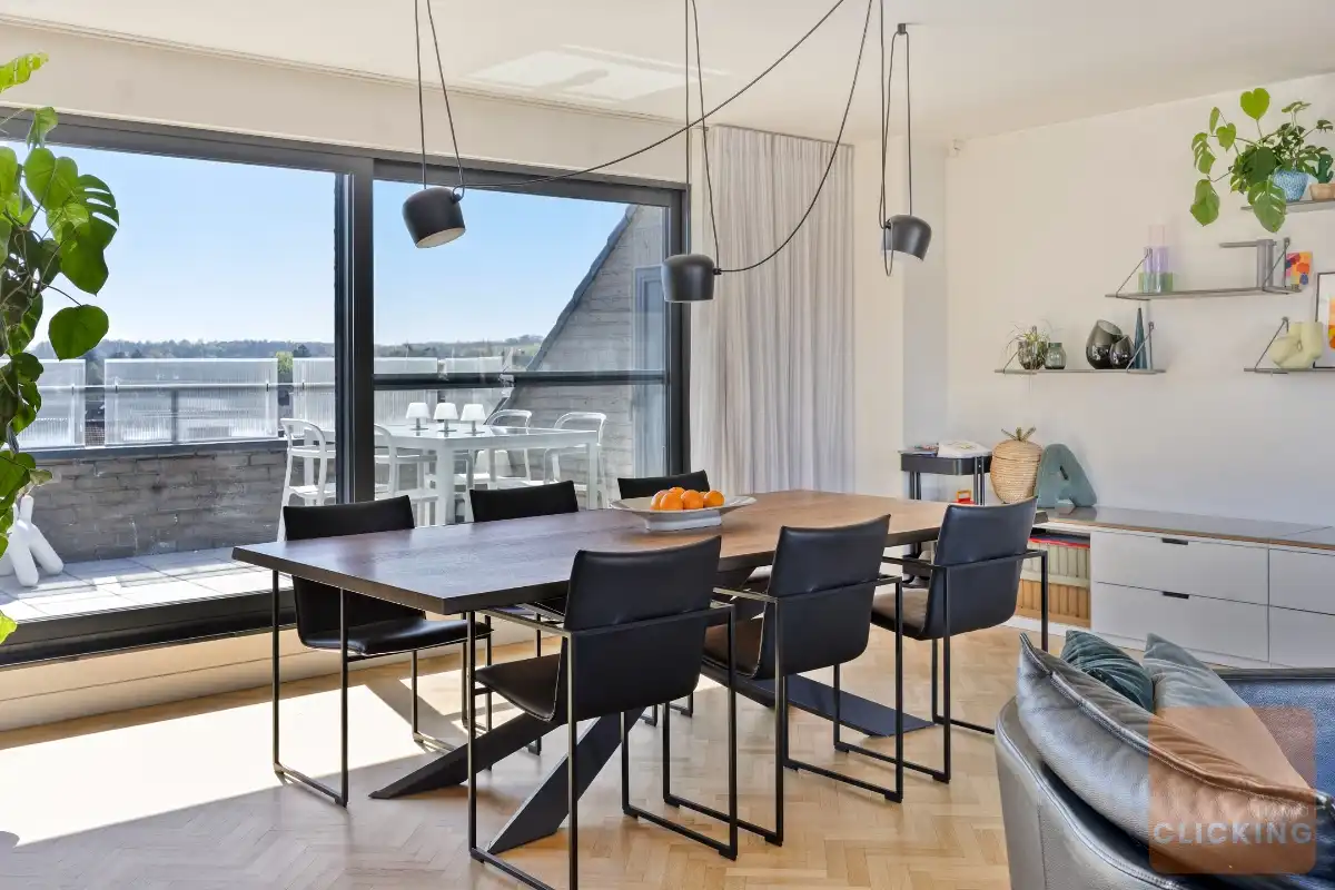 Hidden penthouse met terras en dubbele garage foto 9
