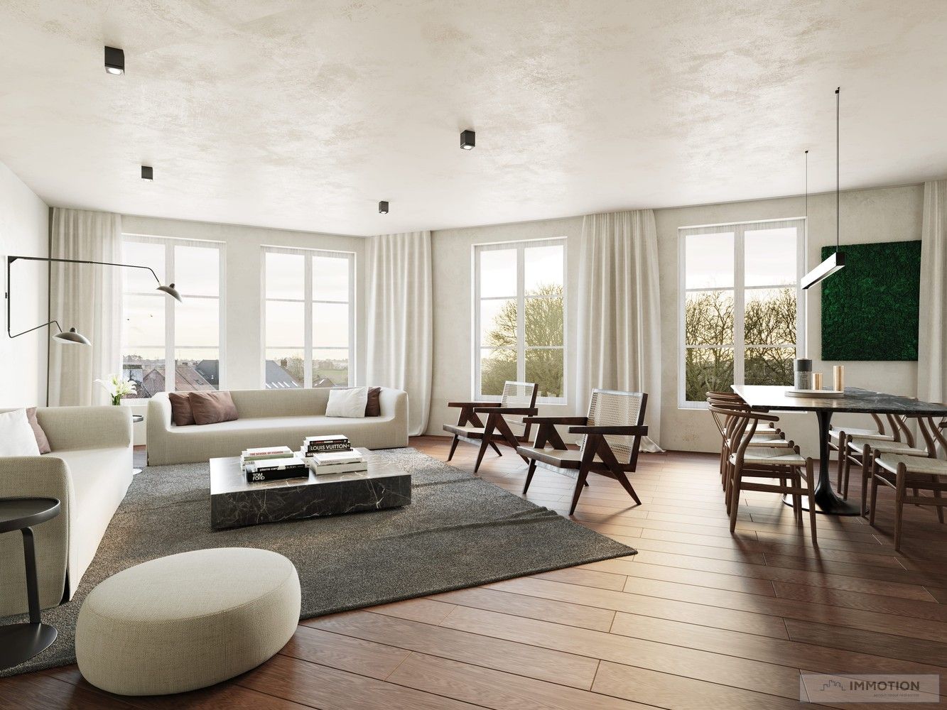 Sublieme penthouse - de top van Zwevegem ! foto 8