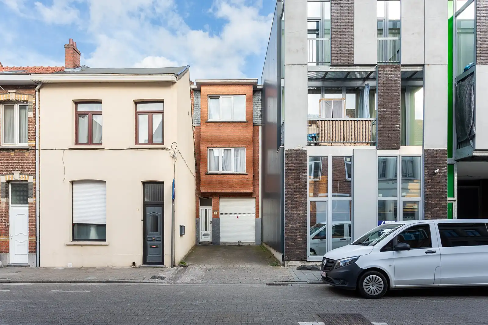 Ruim te renoveren duplex-appartement met 3 slpk en tuin foto 16