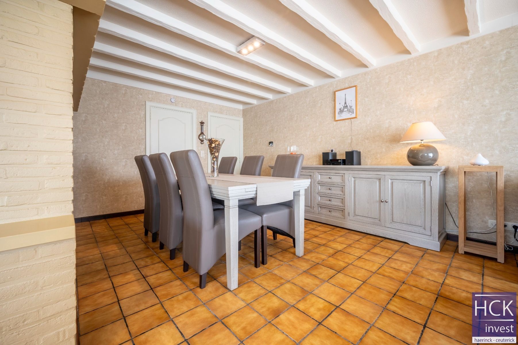 WORTEGEM-PETEGEM (Ooike) - Kraaknette alleenstaande woning op 1126 m² foto 12