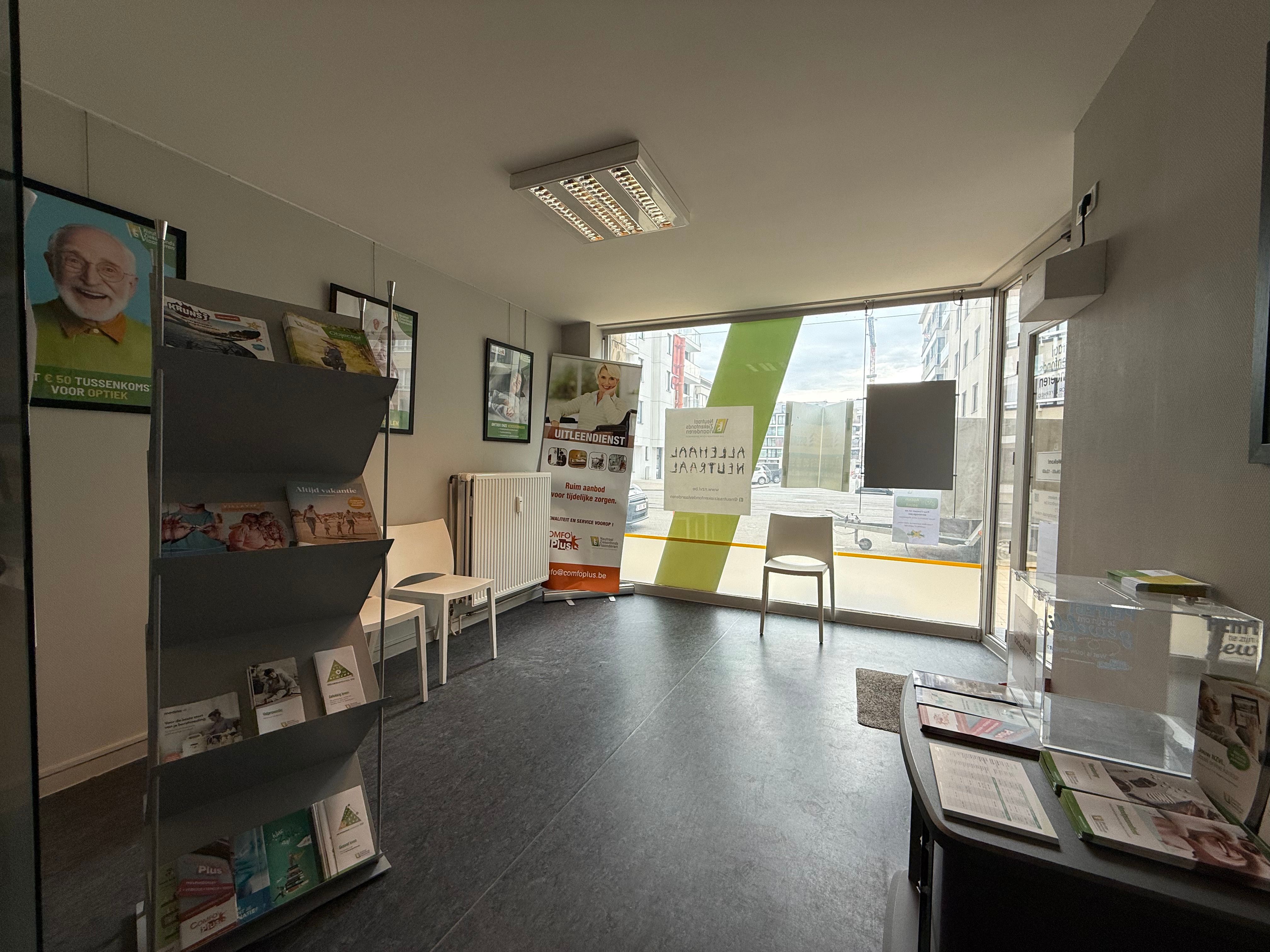 Handelsgelijkvloers 96m² foto 3