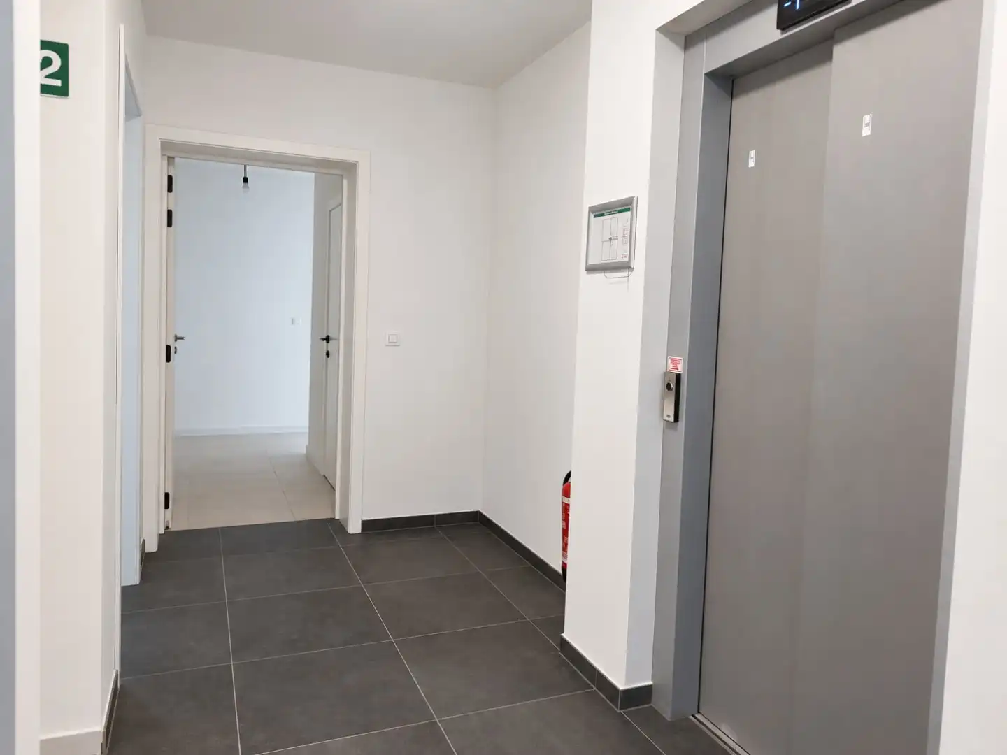 Nieuw appartement te koop op een toplocatie! foto 2