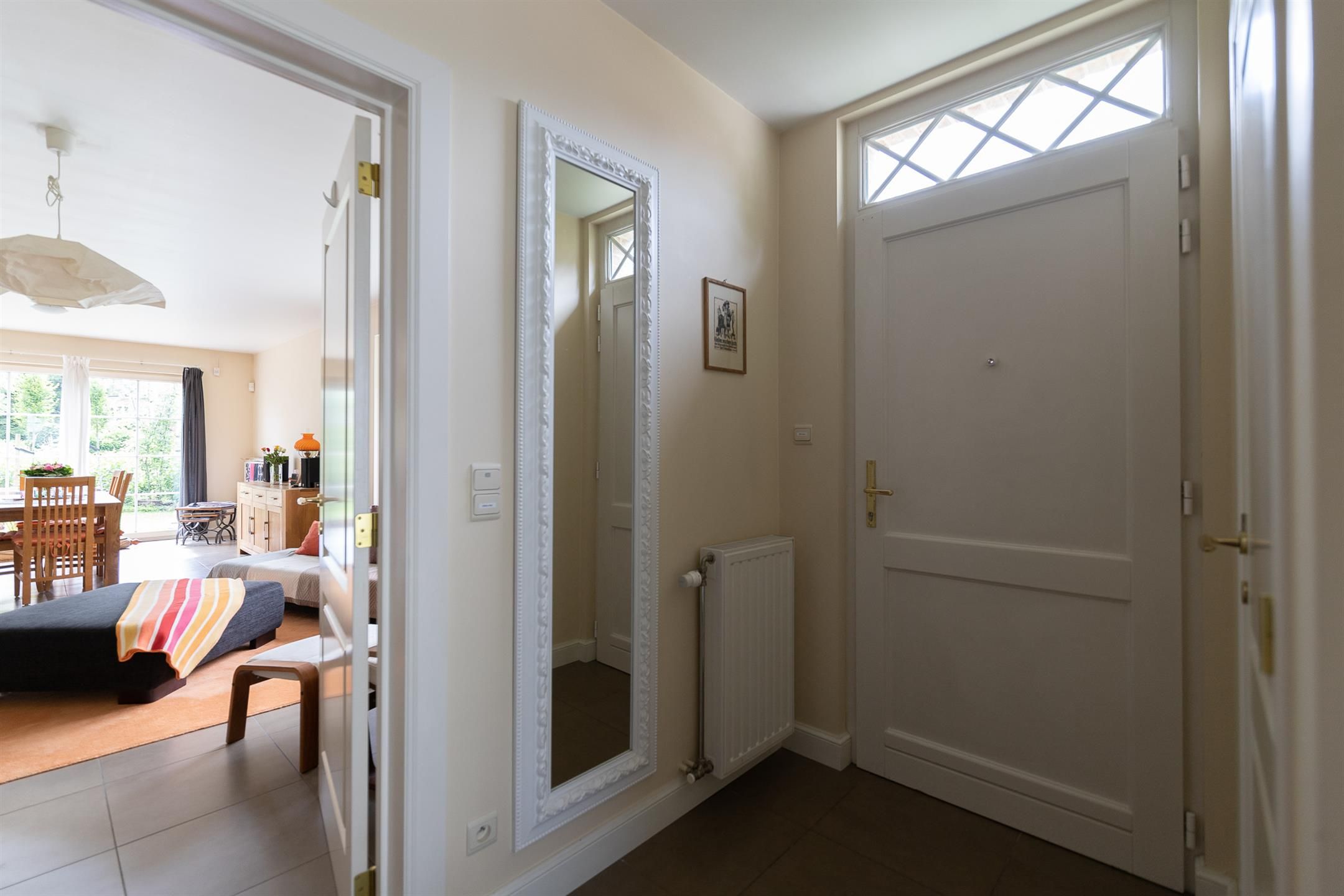 Ruime 3-gevelwoning te Sterrebeek foto 2