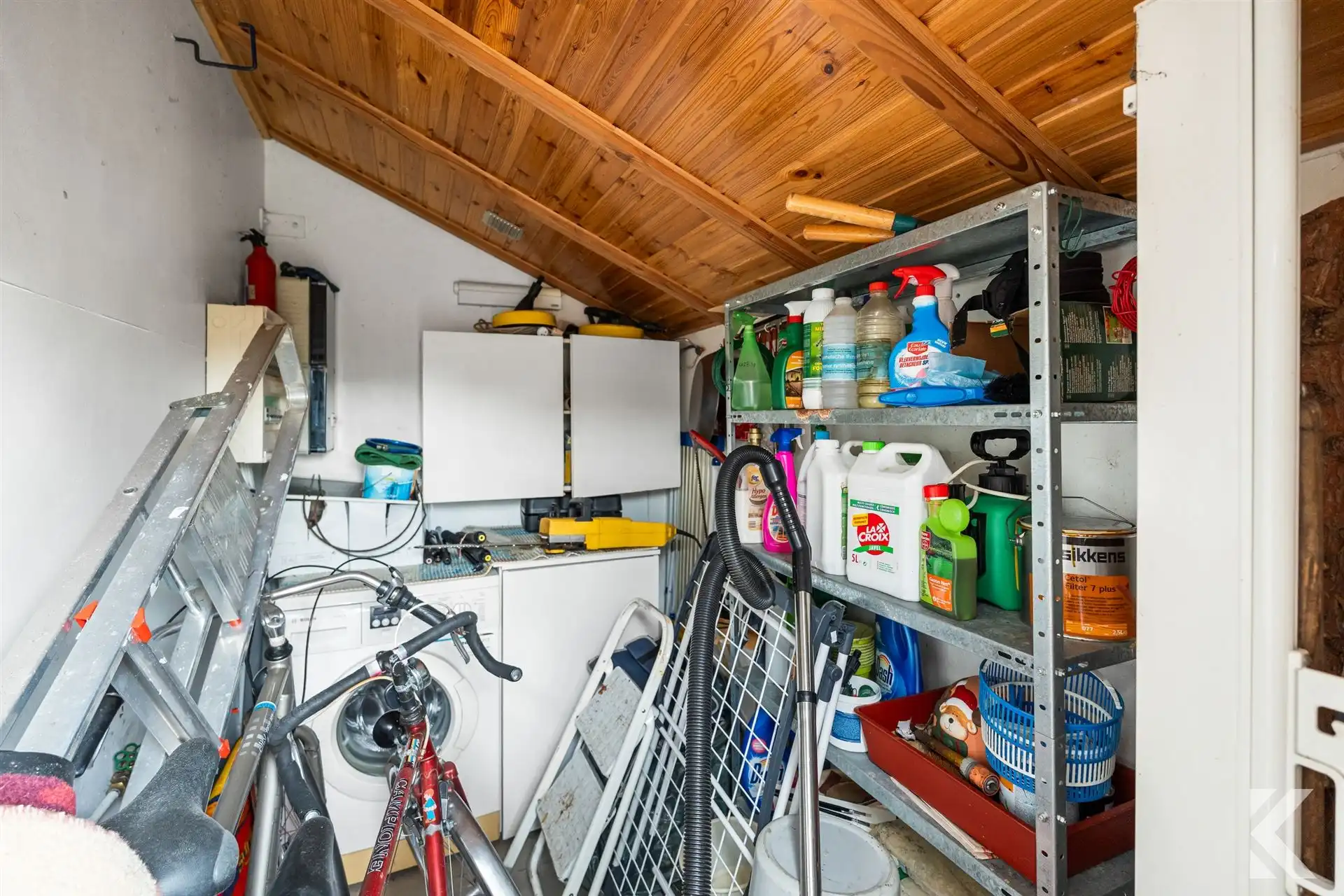 Visserswoning, 3slpkm, grote tuin + parking op topligging! foto 16