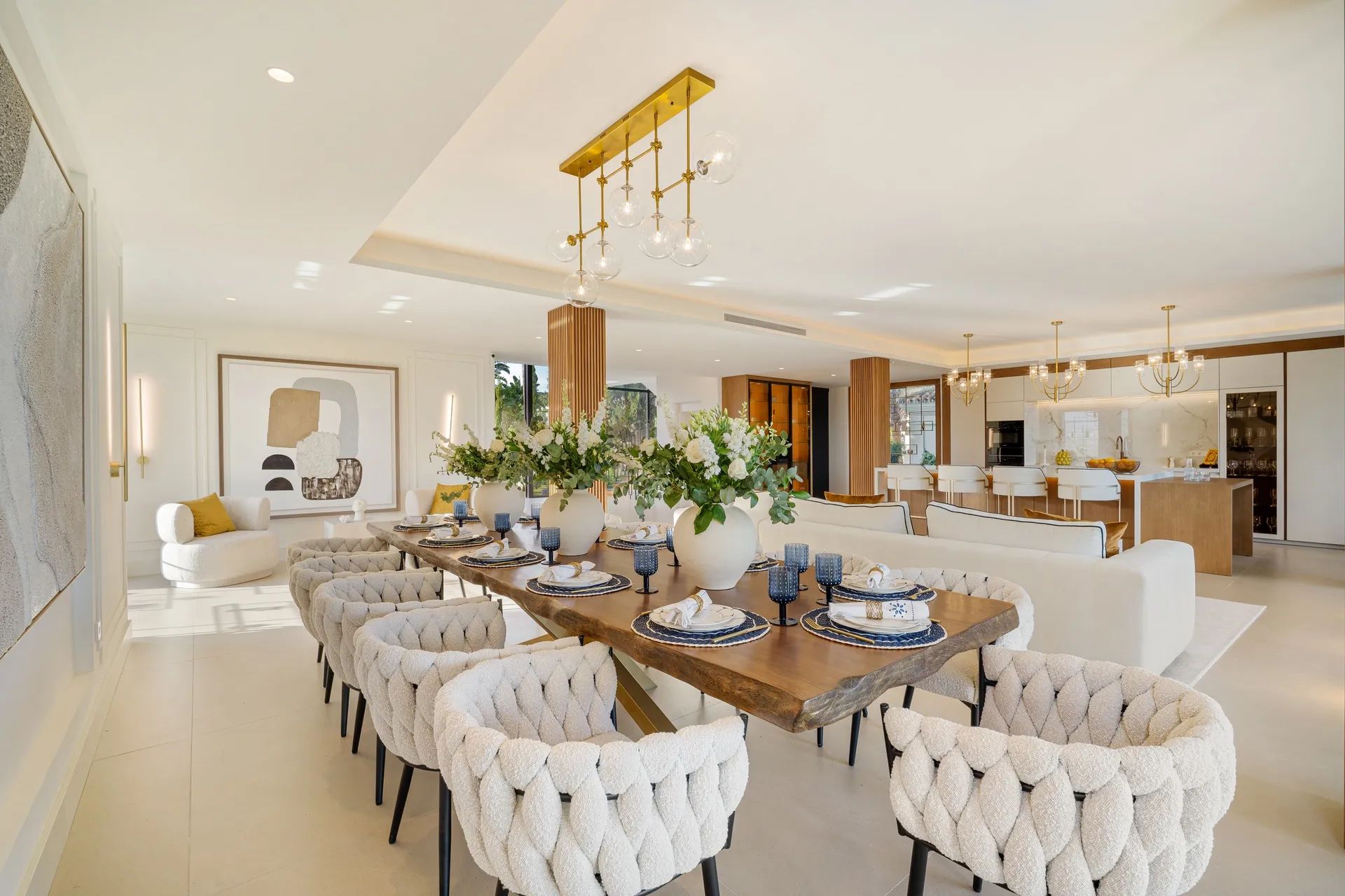 Architecturale pracht aan de golf – ultieme luxe in Marbella foto 10
