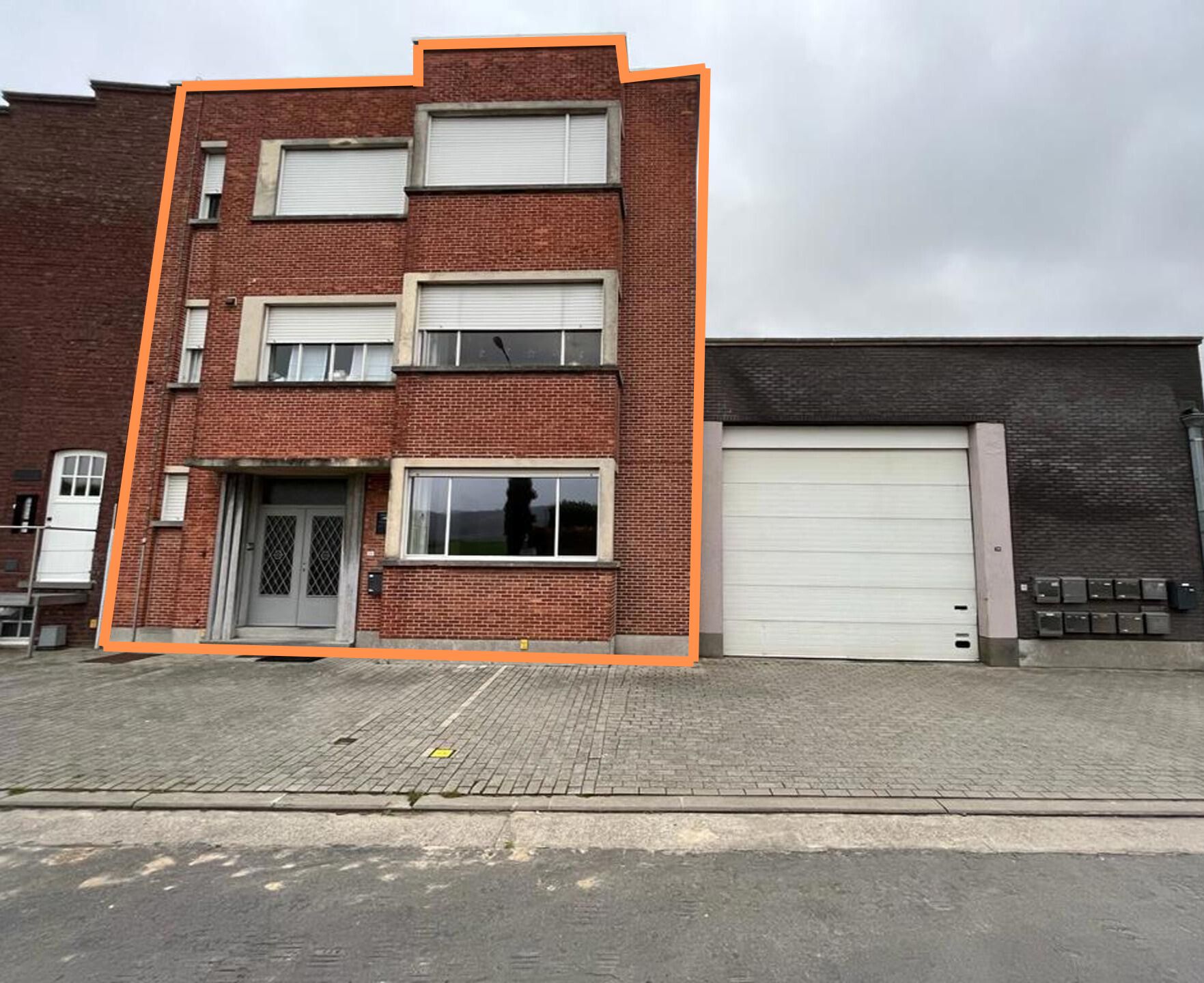 Huis te huur Grote Herreweg 29/0101 - 9690 Kluisbergen