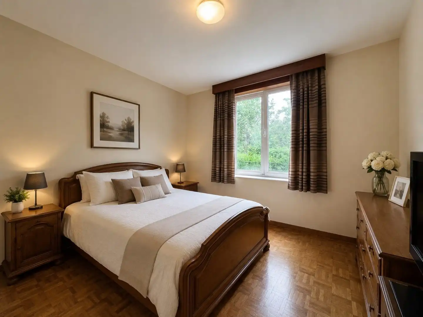 Twee naast elkaar gelegen appartementen met parkzicht - afzonderlijk of samen te koop foto 8