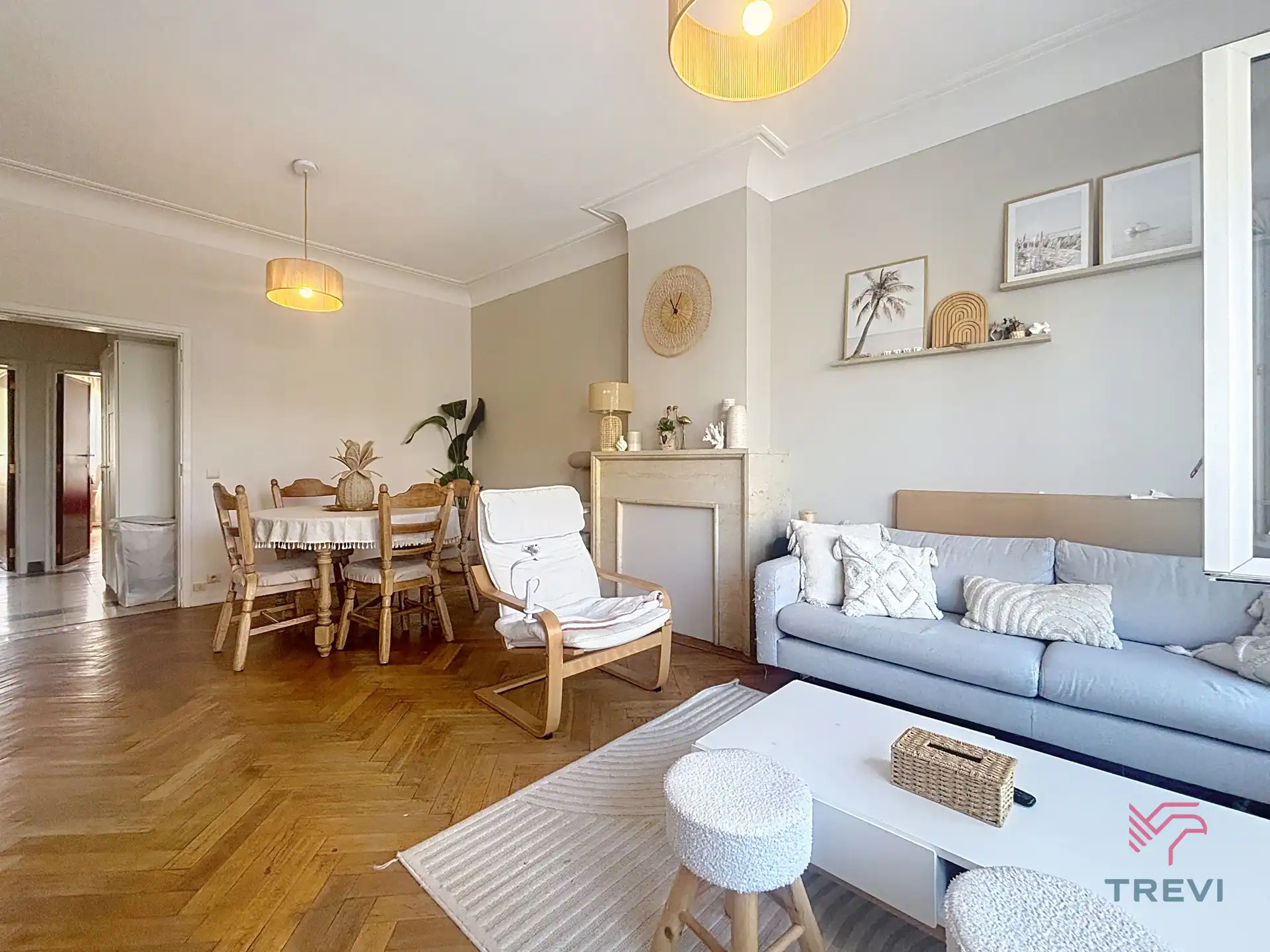 Appartement met 2 slaapkamers en tuin foto 2