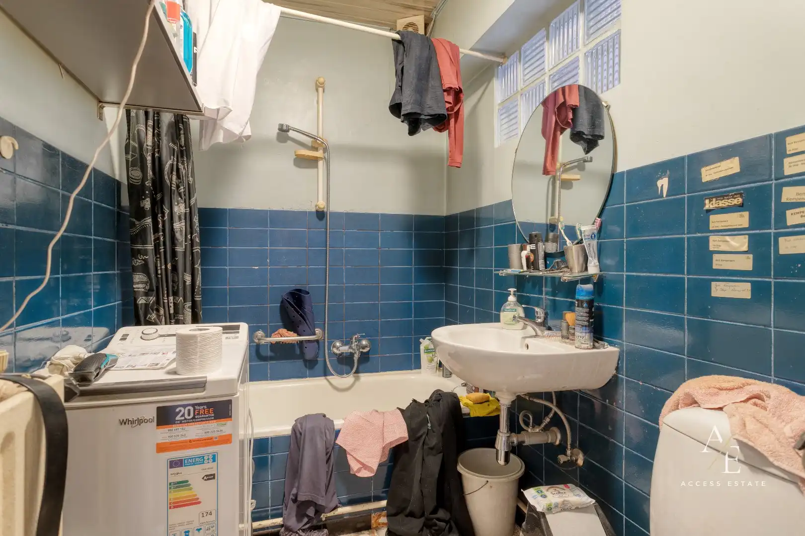 GENT - Interessante opbrengsteigendom met 5 verhuurde appartementen en aantrekkelijk rendement foto 30