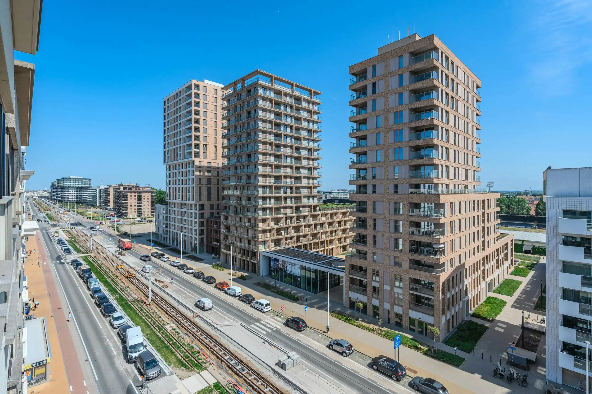 Zonnige studio te Oostende - Mariakerke foto 12