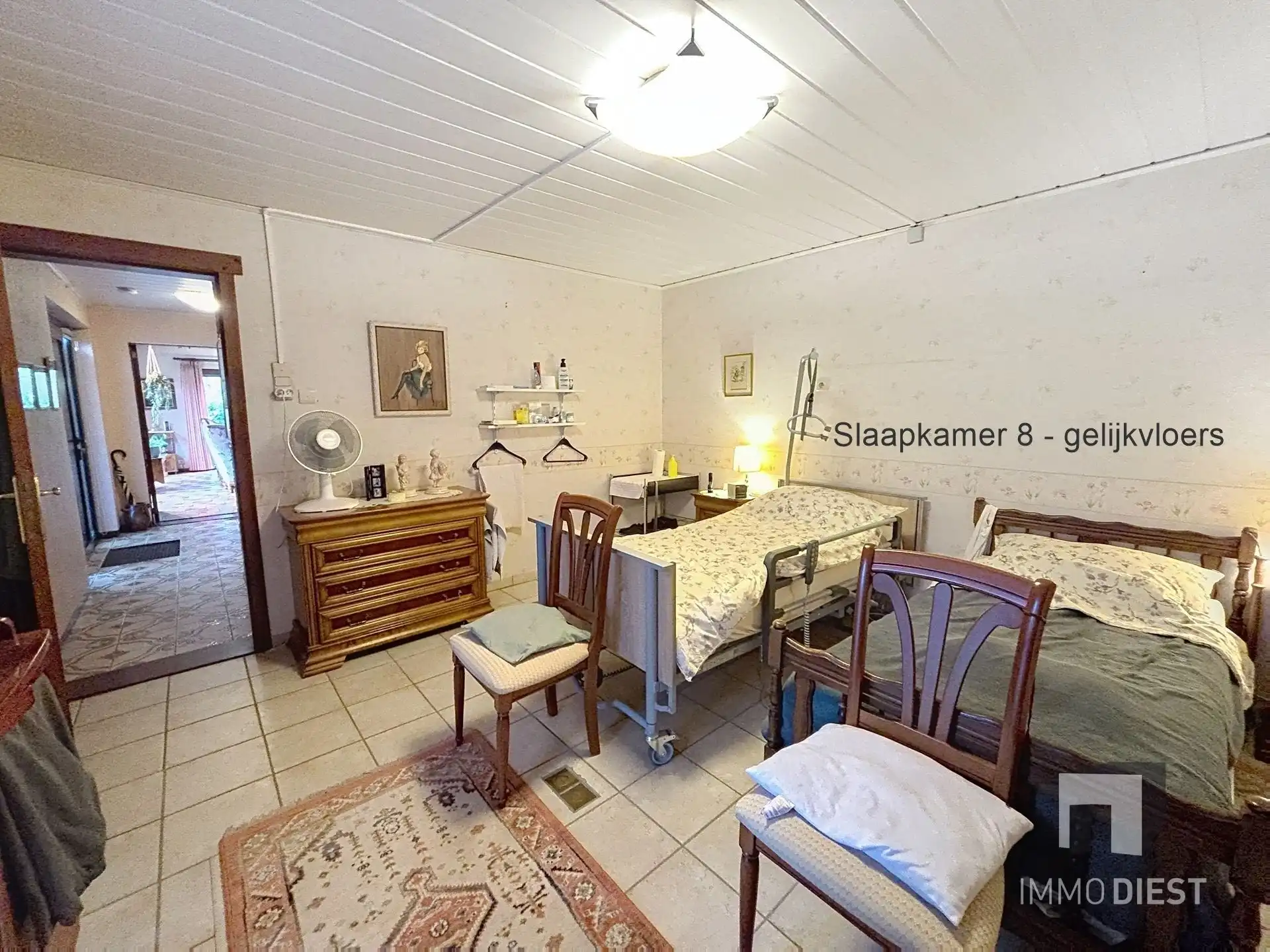 Villa met residentiele liggein op 60are met 8 slaapkamers foto 18