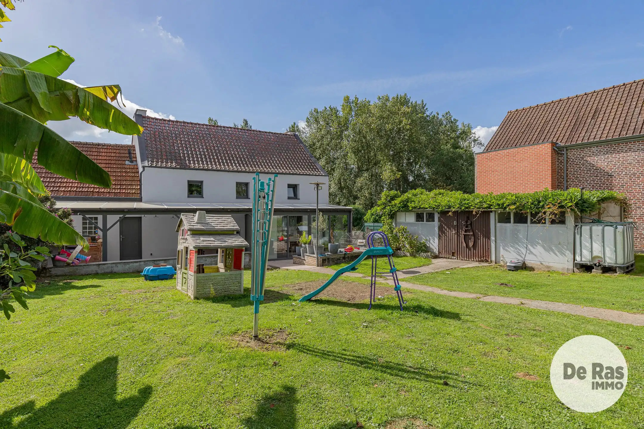 SCHENDELBEKE - Instapklare woning met leuke tuinzone foto 19