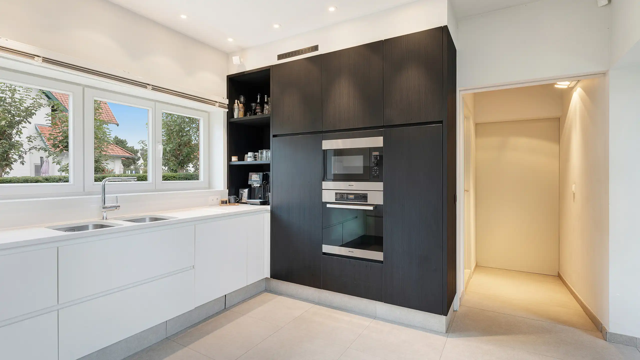 Karaktervolle villa op een uitzonderlijke ligging in Knokke foto 20