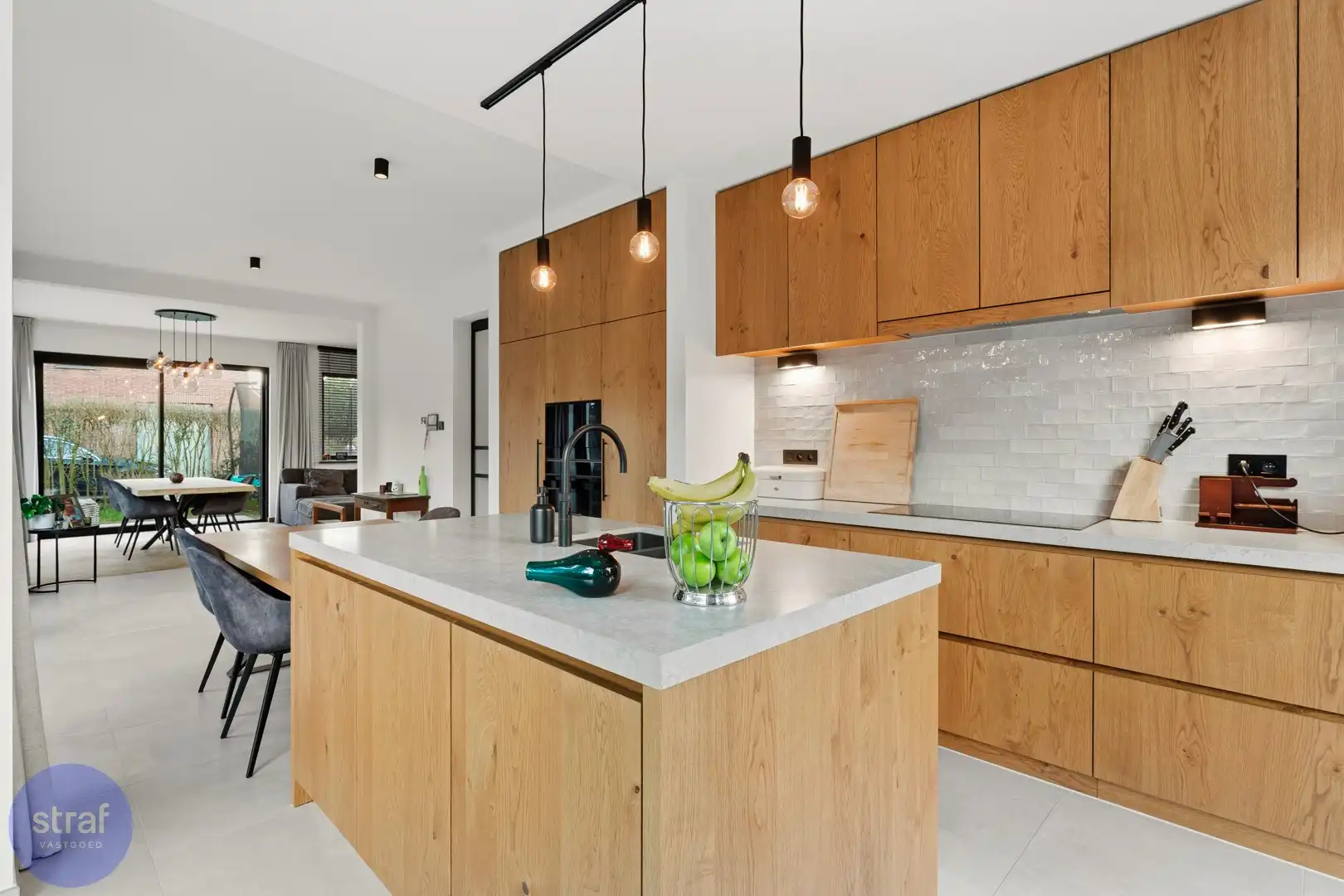 Vrijstaande villa (234 ㎡) op Linkeroever die alle hoofden doet draaien foto 5