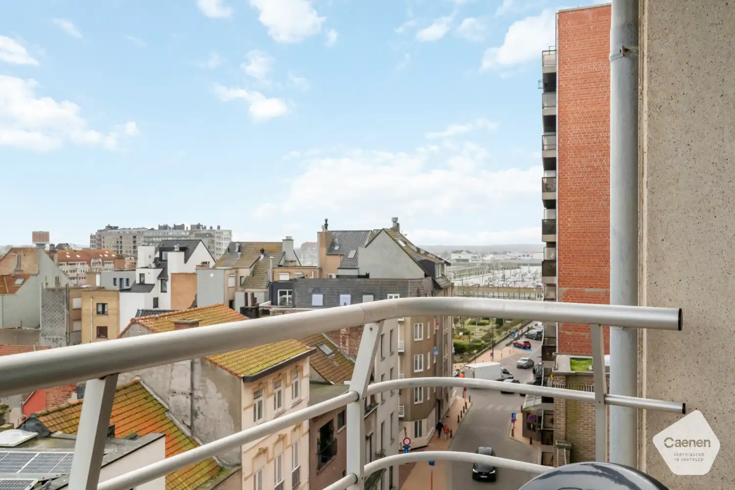 Instapklare studio met zongericht terras foto 11