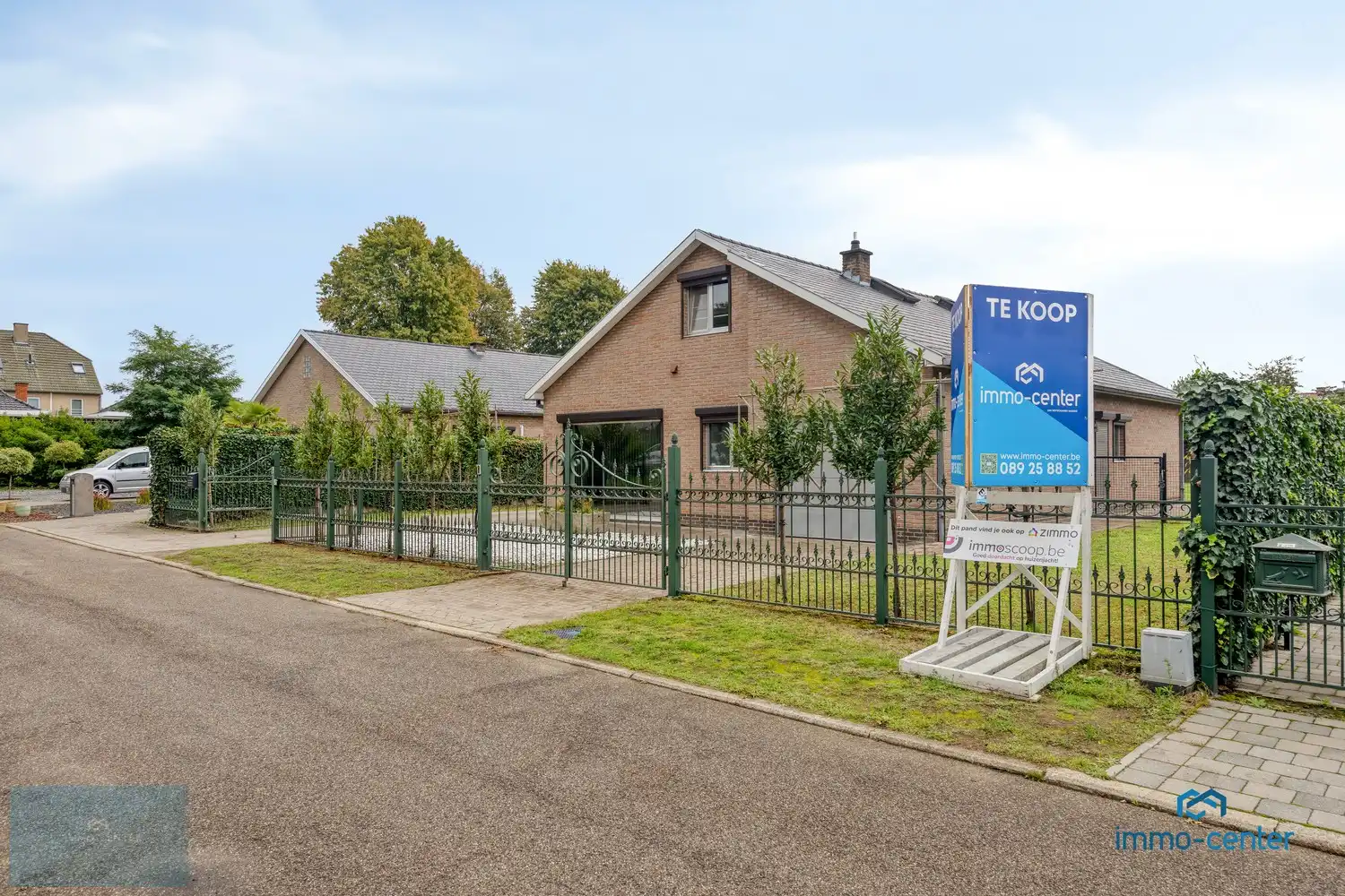 Ruime vrijstaande woning met 4 slaapkamers en grote tuin foto 29