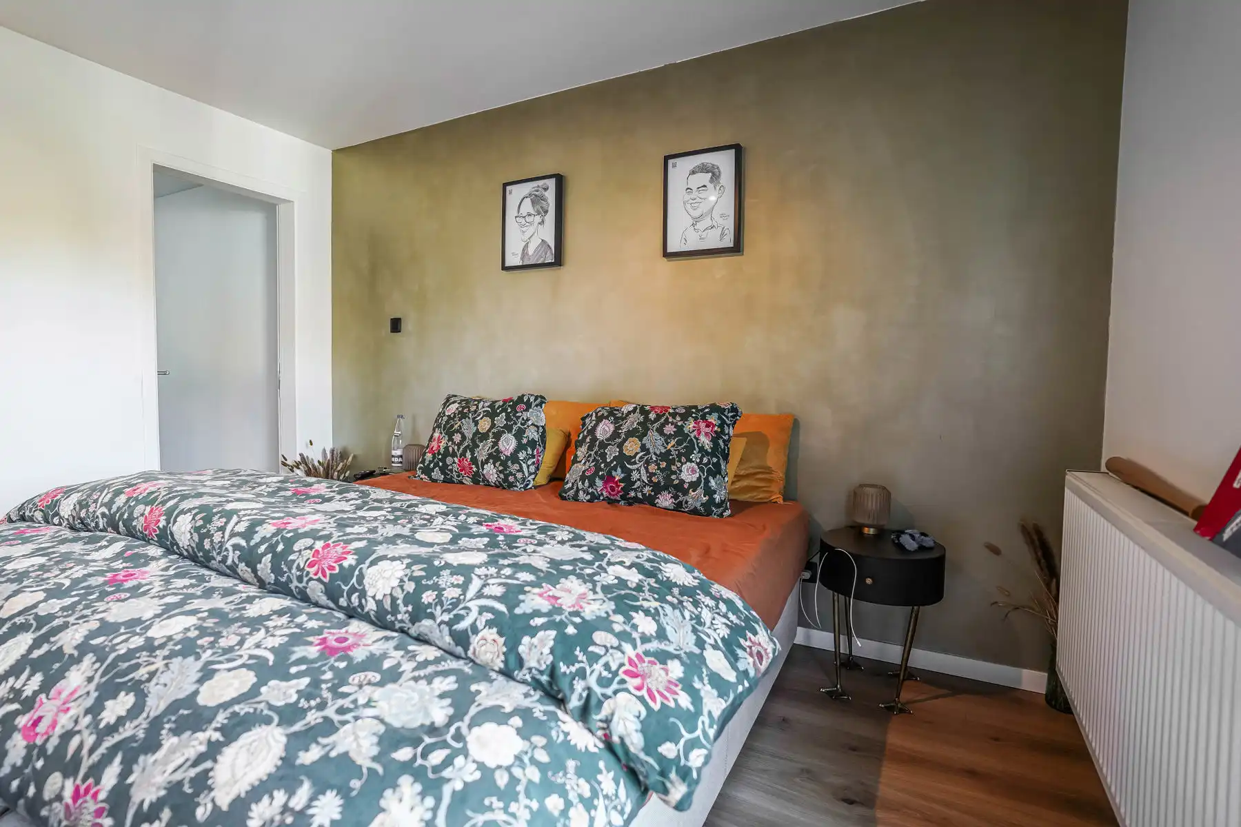 Knap gerenoveerde half open bebouwing te Londerzeel Sint-Jozef foto 17