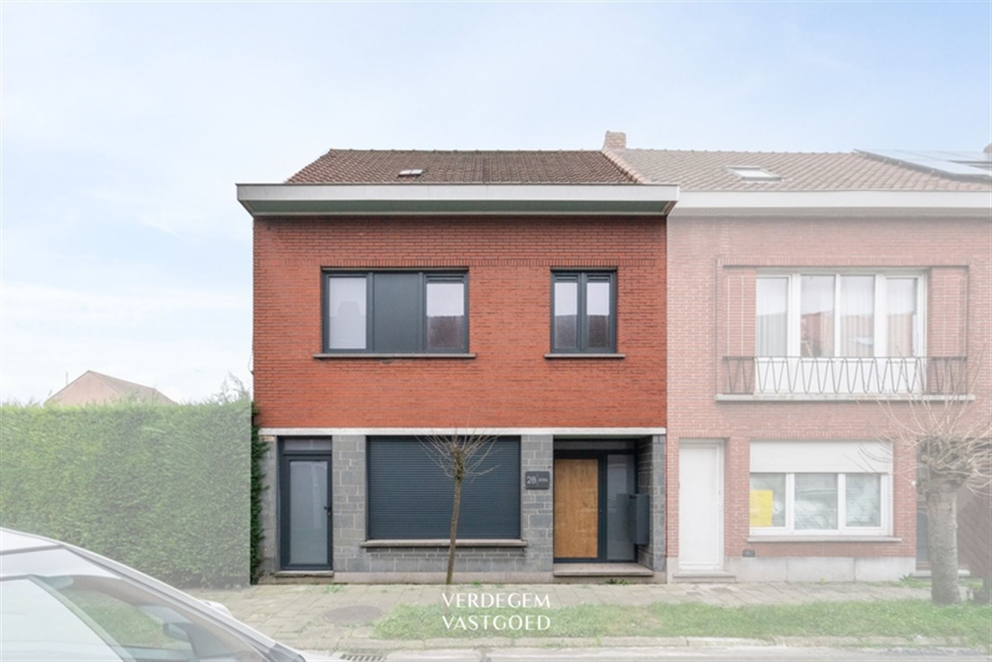 Hoofdfoto van de publicatie: Casco winddicht woning met 3+1 slaapkamers en 2 badkamers