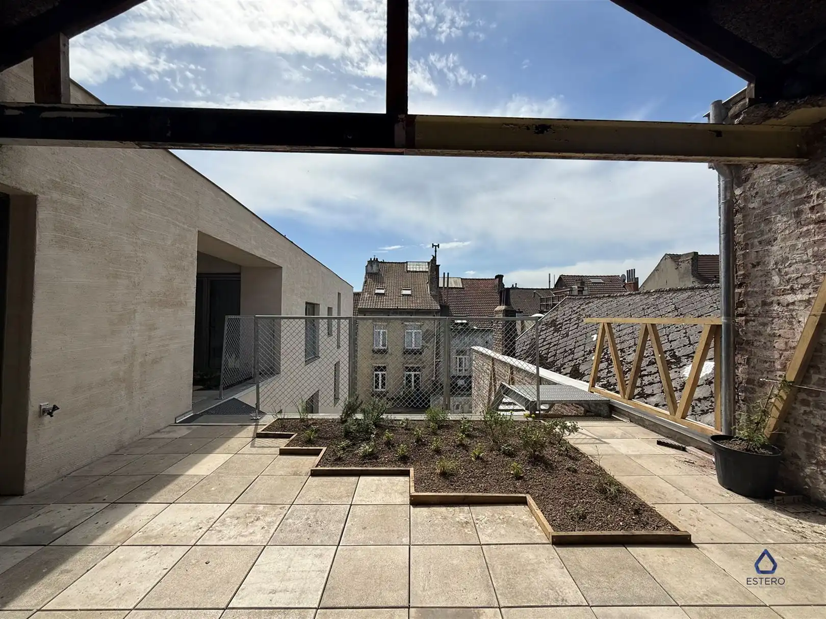 Nieuwbouwappartement met uitzonderlijk zicht over Brussel foto 10