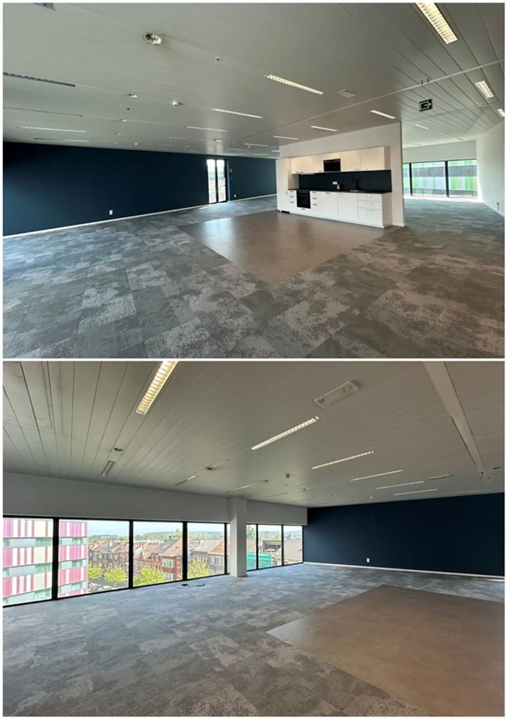Commercieel en strategisch gelegen kantoor-/investeringspand in Leuven foto 12