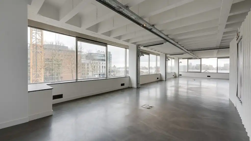 Loftkantoor te koop op unieke locatie aan het MAS in Antwerpen foto 13