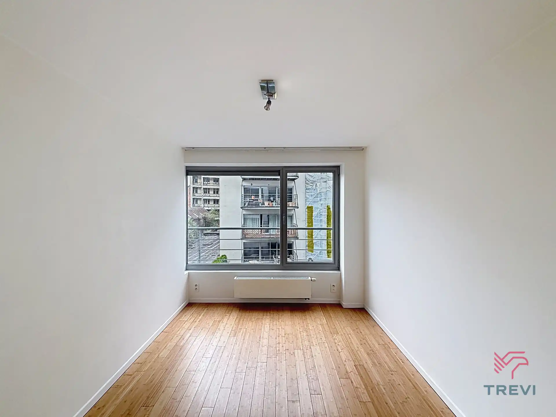 Ruim 2-slaapkamerappartement in een rustig binnengebied foto 5