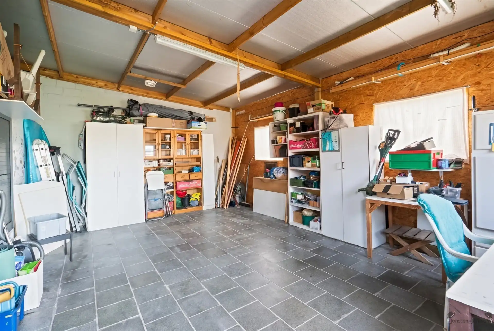 Ruime kangoeroe woning met 2 wooneenheden op 1267 m² te Rillaar foto 21