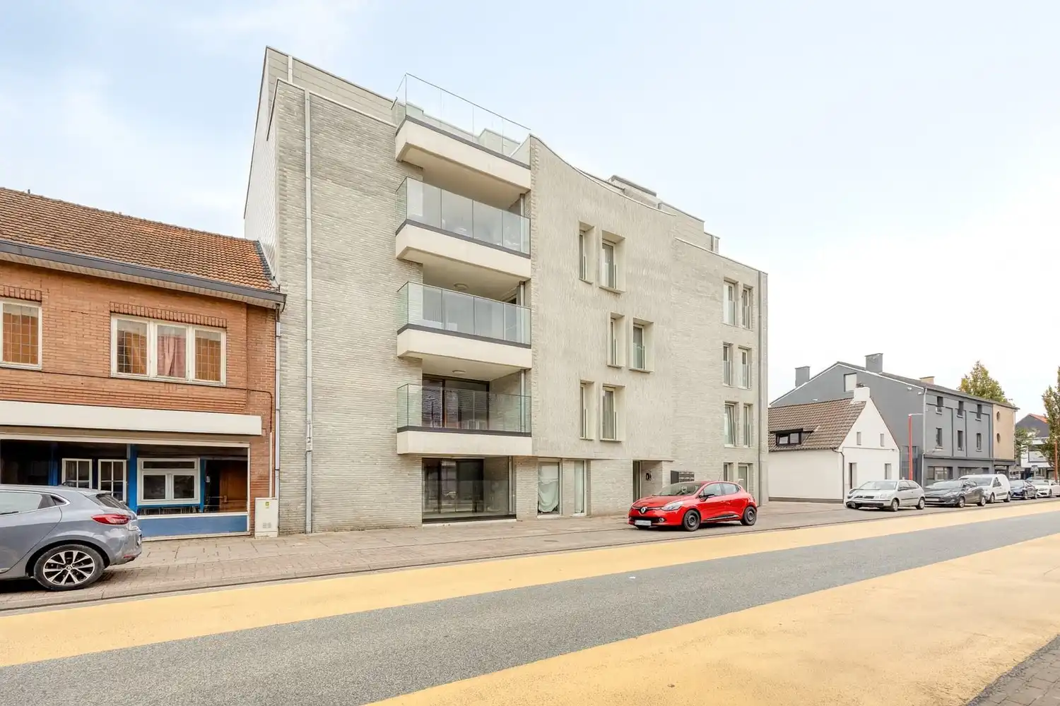 1-slaapkamerappartement met terras in residentie 'Het Centrum' foto 26