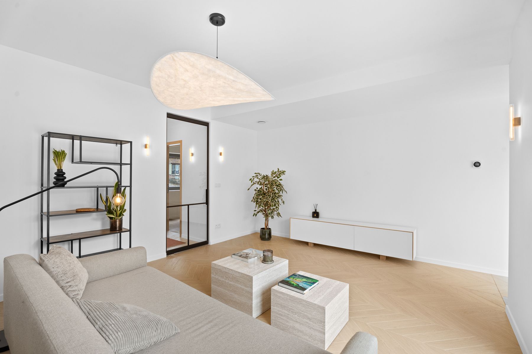 Exclusieve woning in een groene omgeving te Bonheiden foto 5