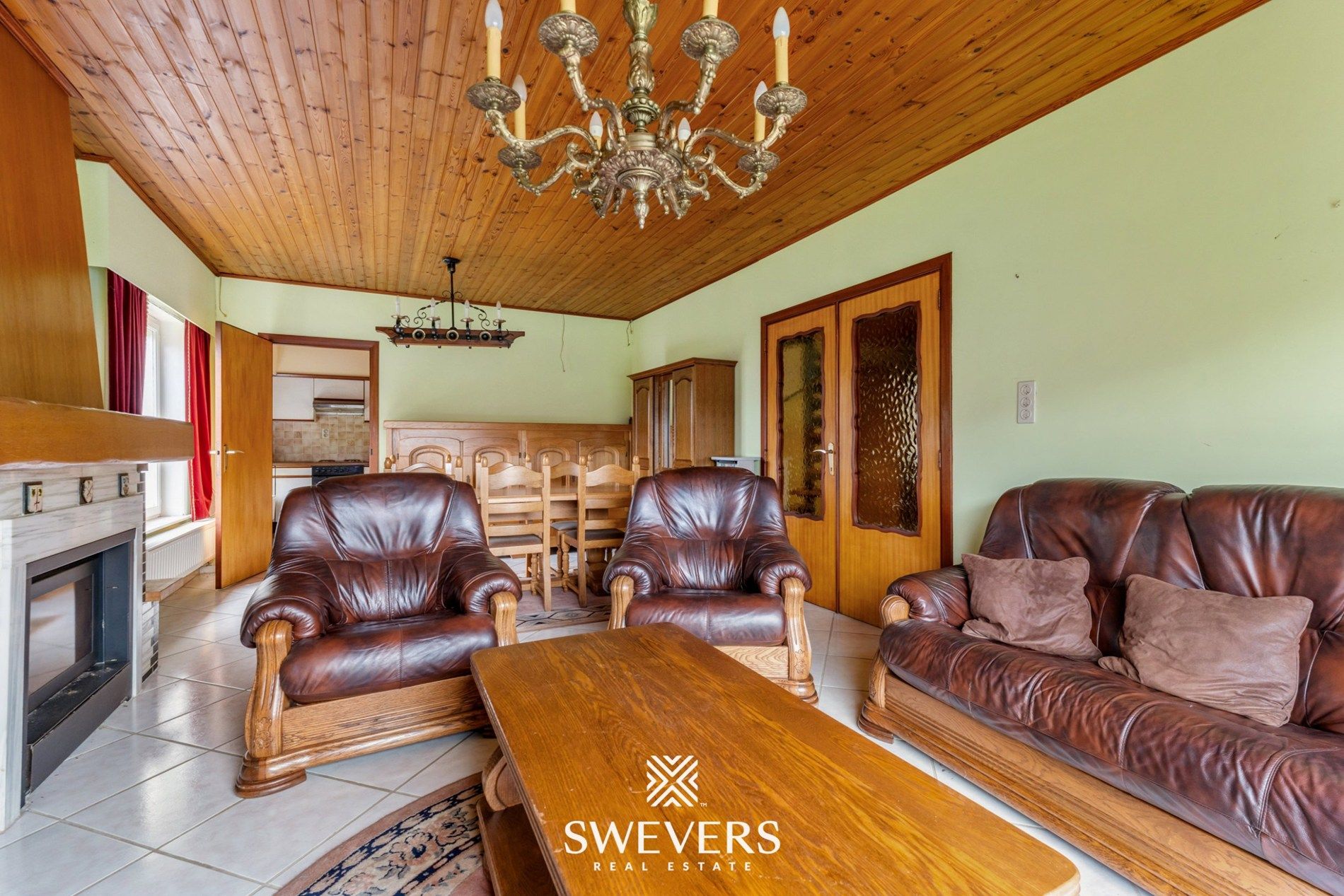 Te renoveren woning met tuin en garage in Budingen foto 4