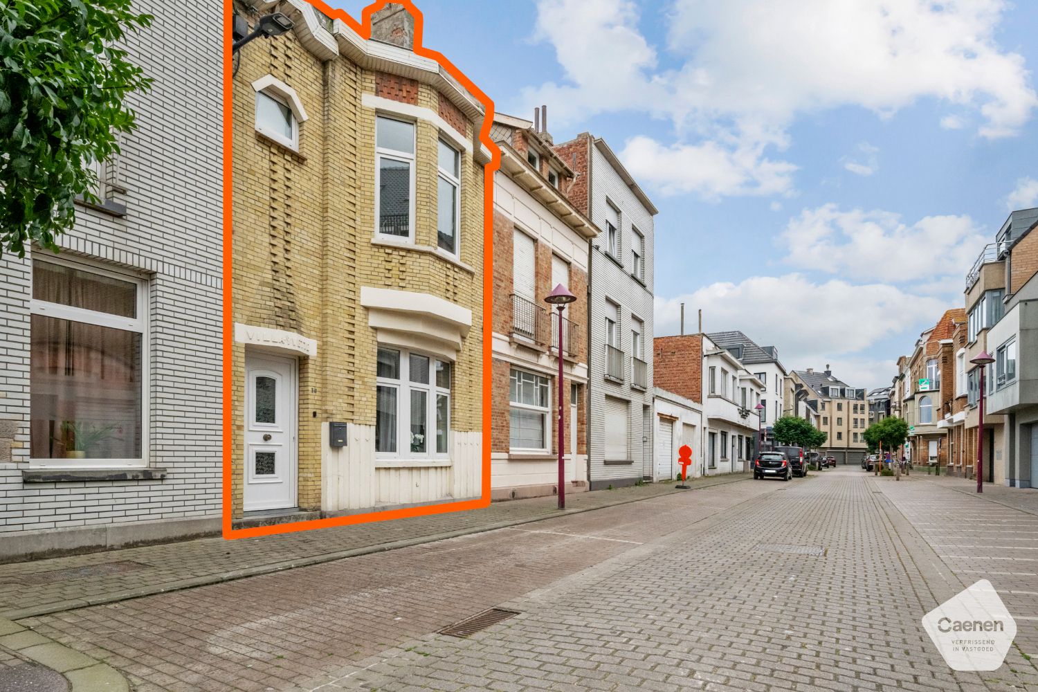 Charmante gezinswoning met authentieke elementen foto 4