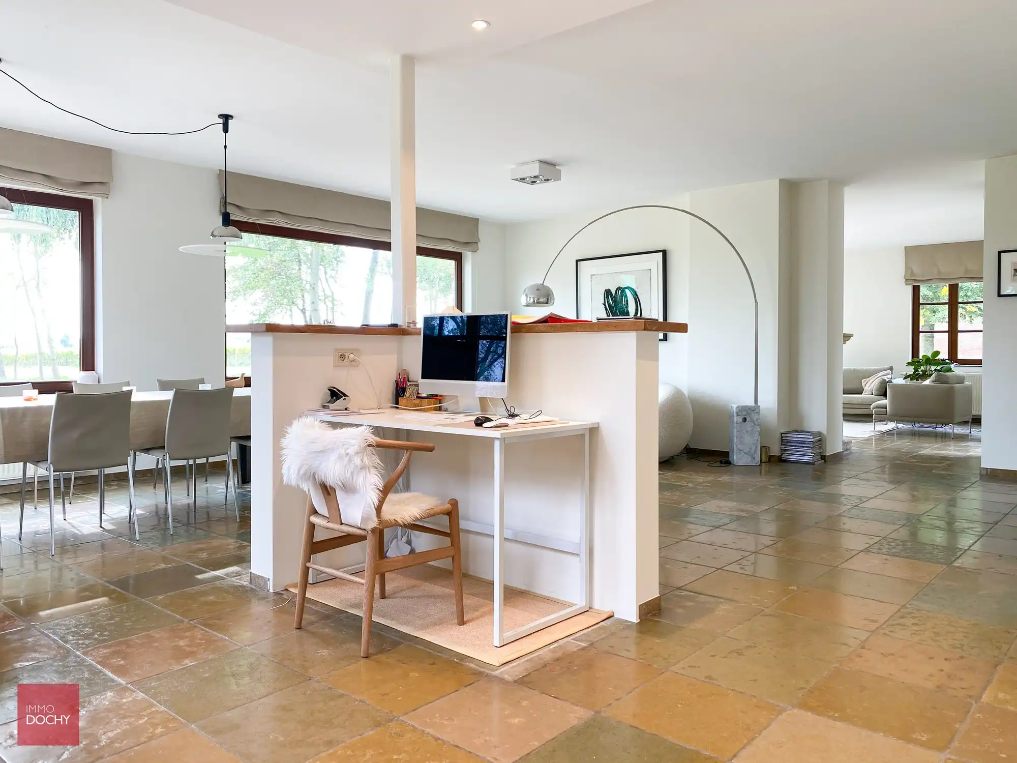 Instapklare villa met eventeel opslagruimte nabij Kortrijk op uiterst rustige ligging | Beiaardstraat foto 7