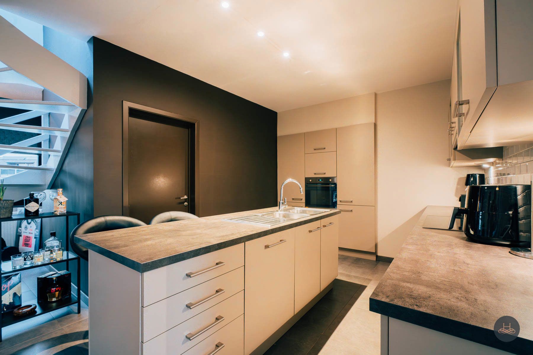 Ruime energiezuinige duplex op topligging in Bonheiden foto 4